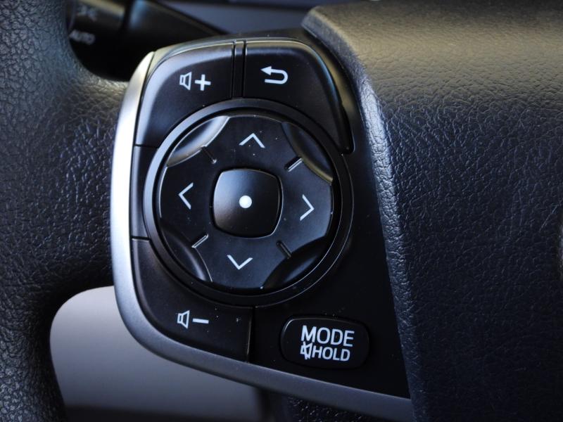 Toyota Camry LE 2012