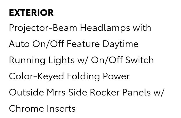 Toyota Camry LE 2012