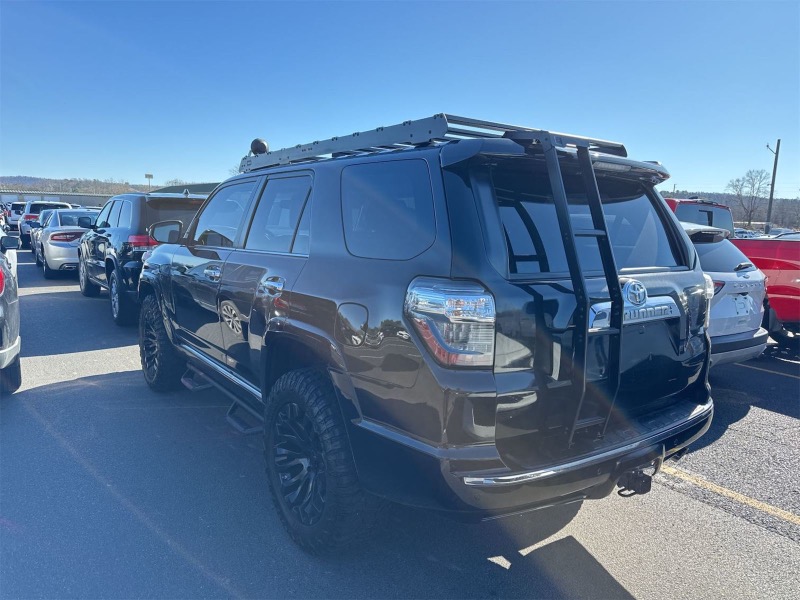 Toyota 4Runner Limited 2WD V6 2018