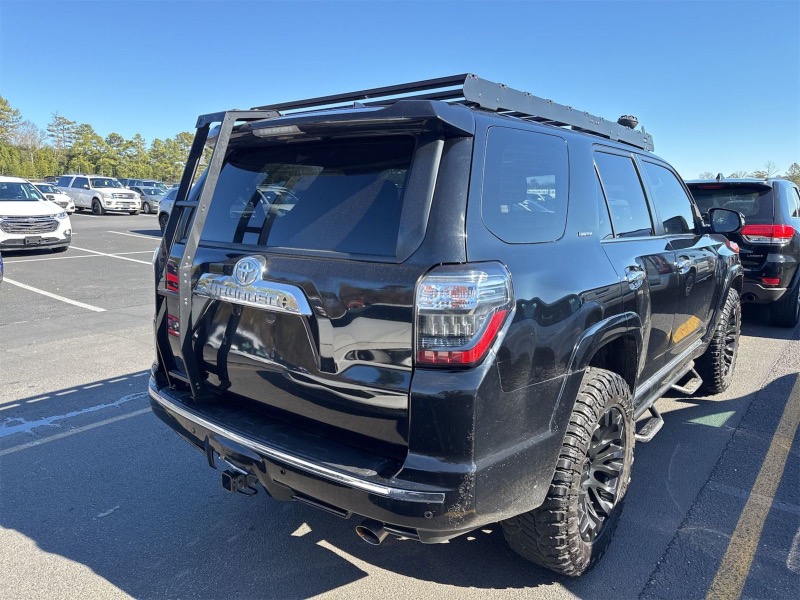 Toyota 4Runner Limited 2WD V6 2018