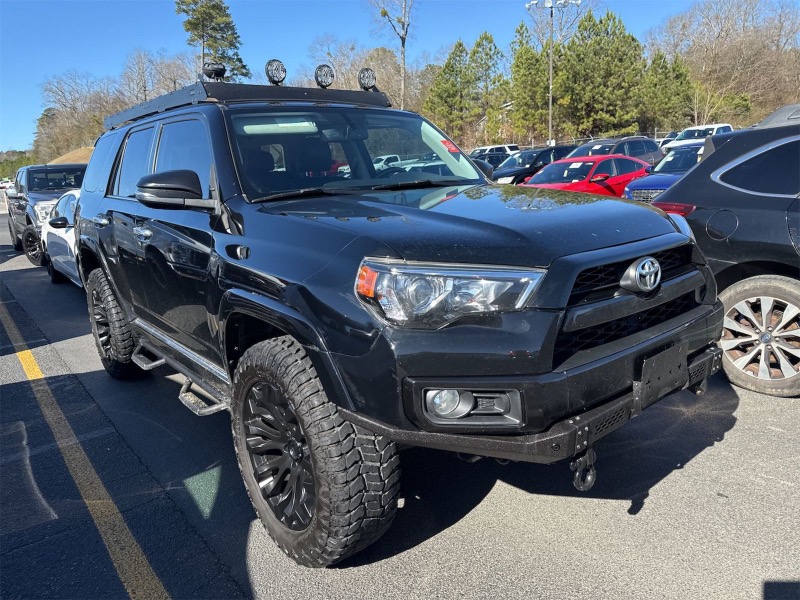 Toyota 4Runner Limited 2WD V6 2018