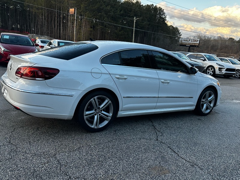 Volkswagen CC R-Line 2.0T Executive DSG PZEV 2014