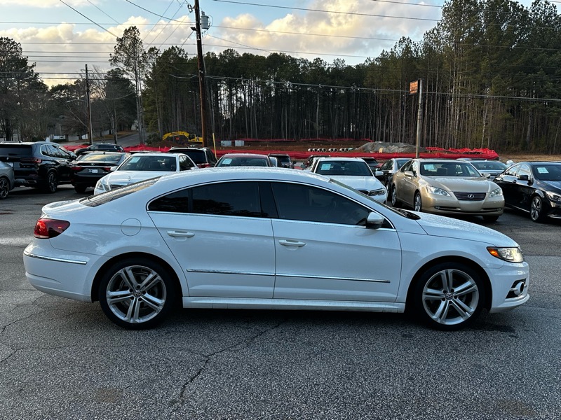 Volkswagen CC R-Line 2.0T Executive DSG PZEV 2014