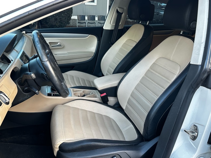 Volkswagen CC R-Line 2.0T Executive DSG PZEV 2014