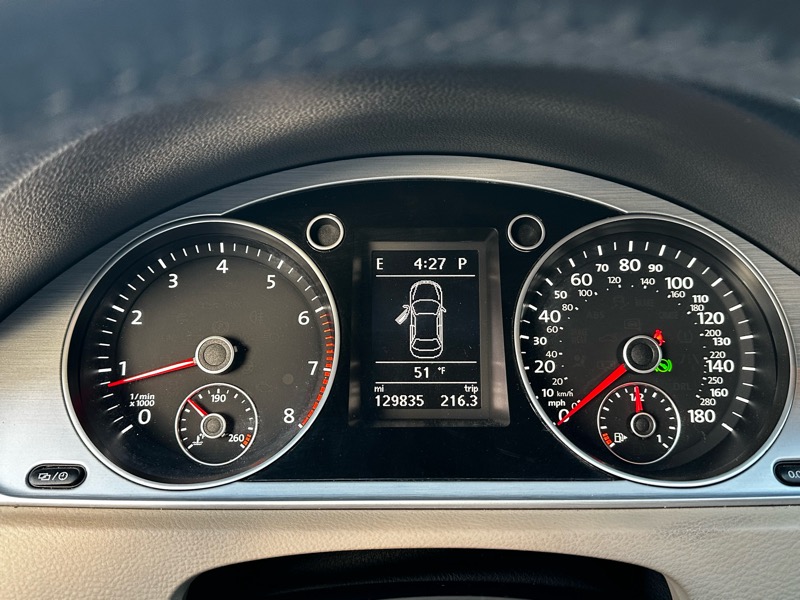 Volkswagen CC R-Line 2.0T Executive DSG PZEV 2014