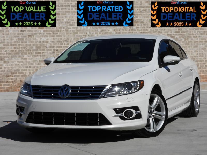Volkswagen CC R-Line 2.0T Executive DSG PZEV 2014