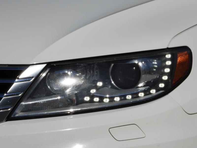 Volkswagen CC R-Line 2.0T Executive DSG PZEV 2014