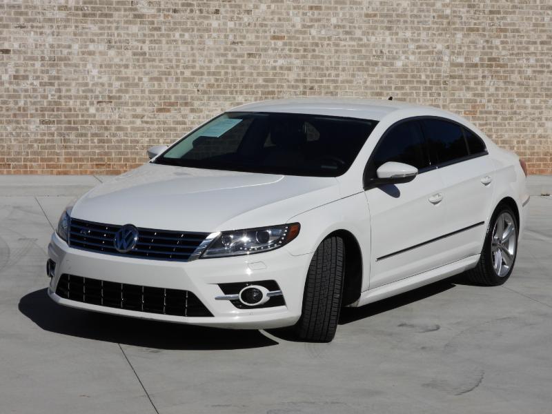 Volkswagen CC R-Line 2.0T Executive DSG PZEV 2014