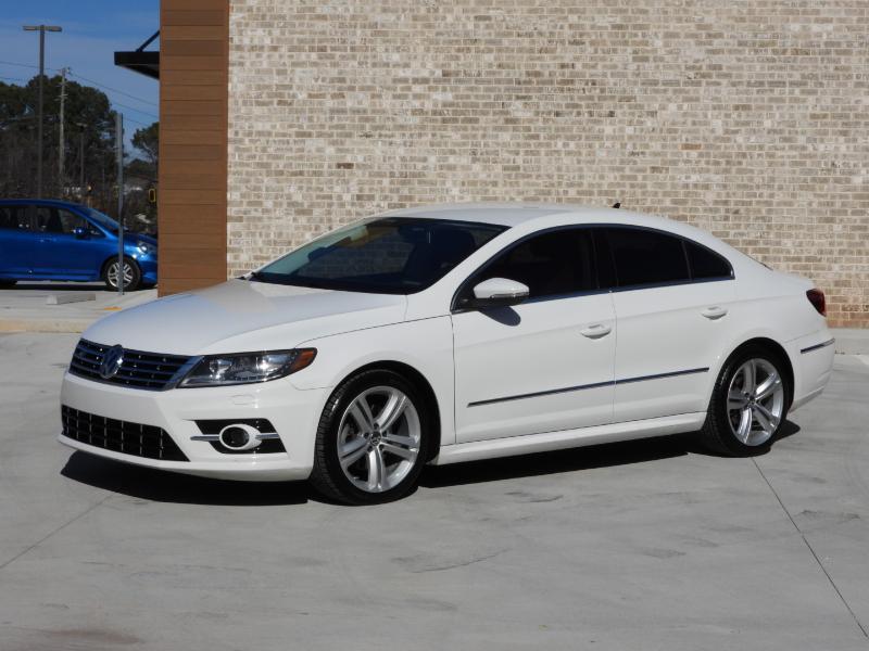 Volkswagen CC R-Line 2.0T Executive DSG PZEV 2014