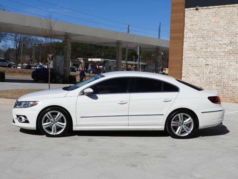 Volkswagen CC R-Line 2.0T Executive DSG PZEV 2014