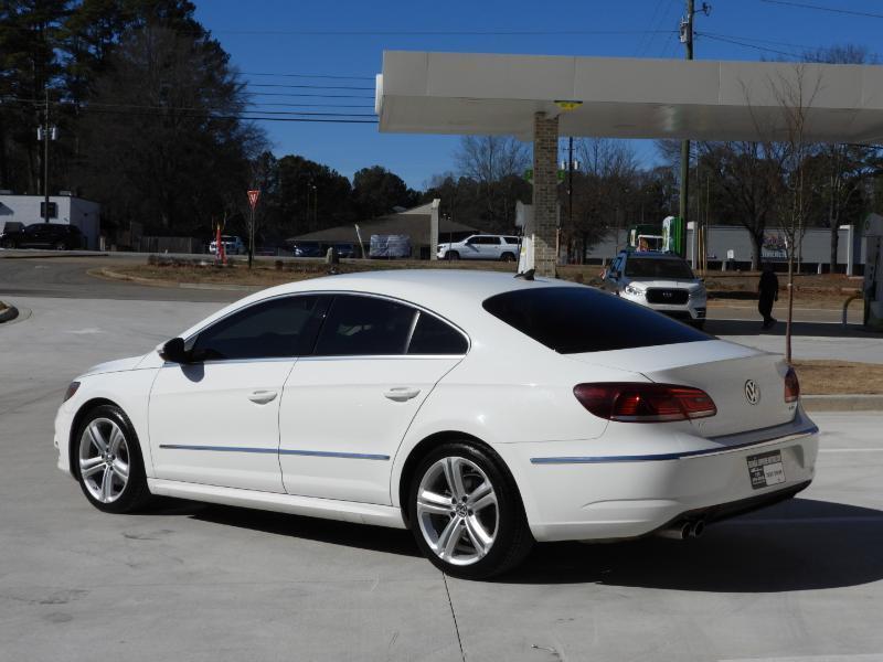 Volkswagen CC R-Line 2.0T Executive DSG PZEV 2014