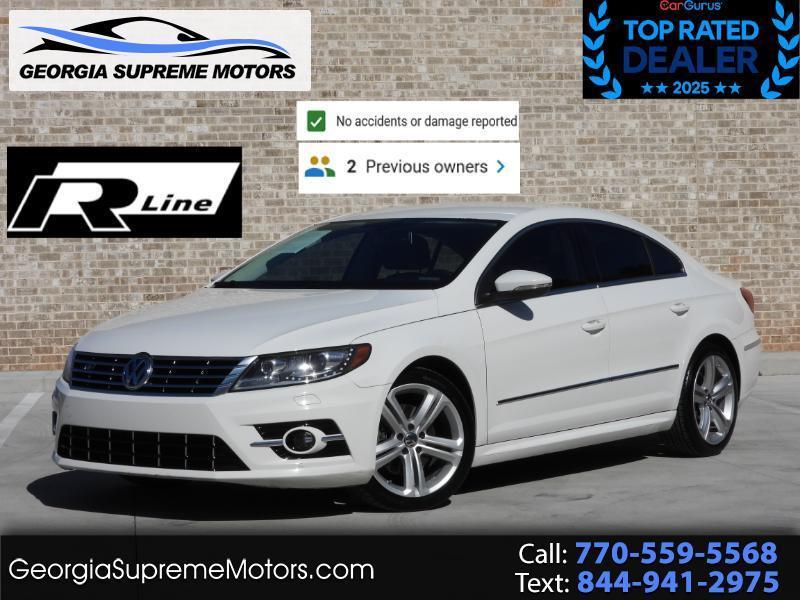 2014 Volkswagen CC R-Line