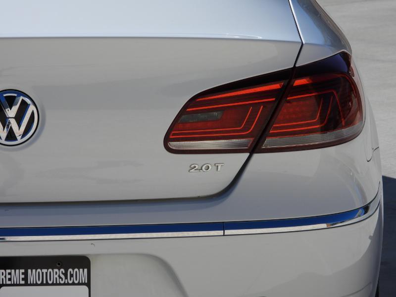 Volkswagen CC R-Line 2.0T Executive DSG PZEV 2014