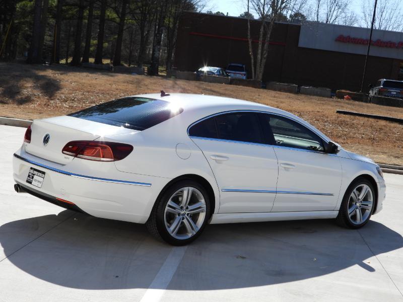 Volkswagen CC R-Line 2.0T Executive DSG PZEV 2014