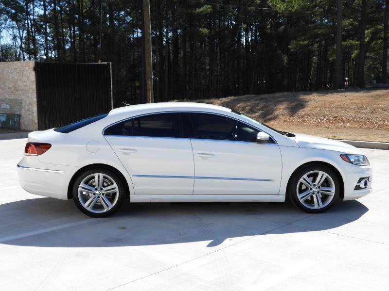 Volkswagen CC R-Line 2.0T Executive DSG PZEV 2014