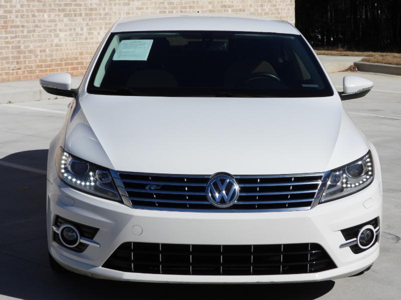 Volkswagen CC R-Line 2.0T Executive DSG PZEV 2014