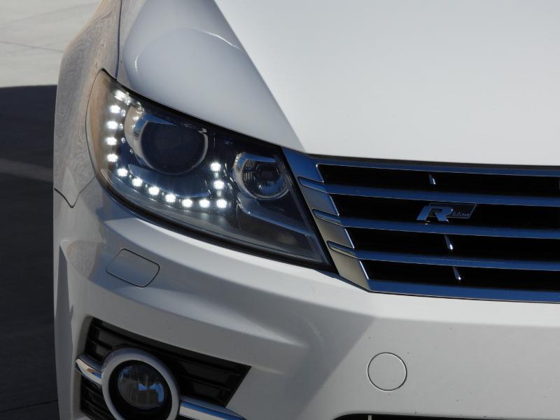 Volkswagen CC R-Line 2.0T Executive DSG PZEV 2014