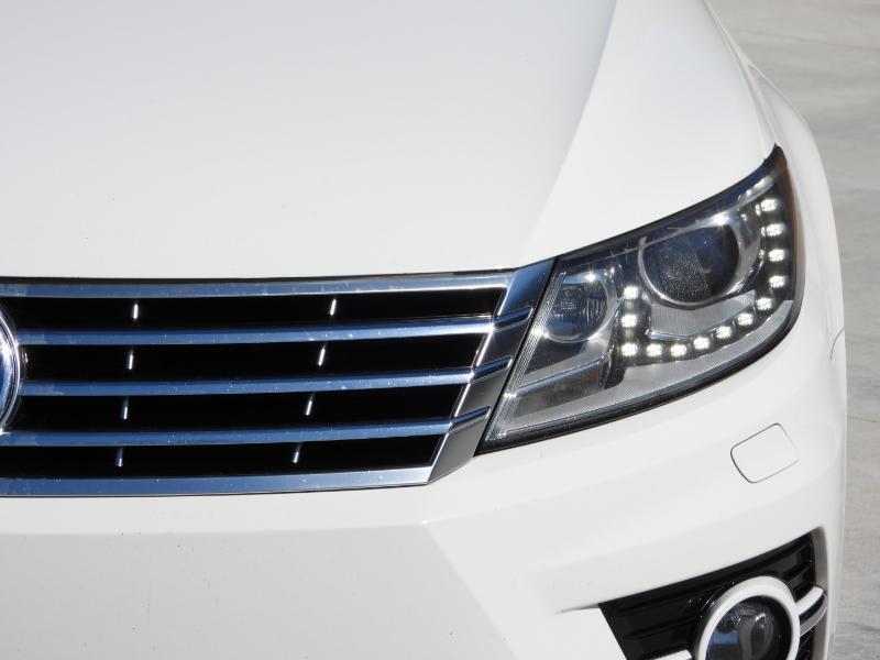 Volkswagen CC R-Line 2.0T Executive DSG PZEV 2014