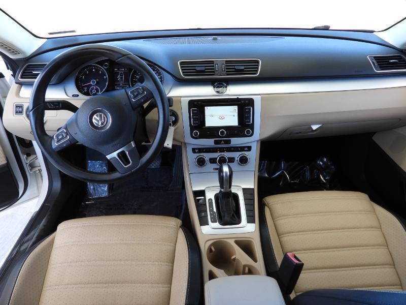 Volkswagen CC R-Line 2.0T Executive DSG PZEV 2014