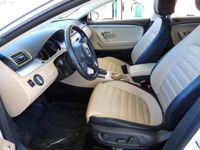 Volkswagen CC R-Line 2.0T Executive DSG PZEV 2014