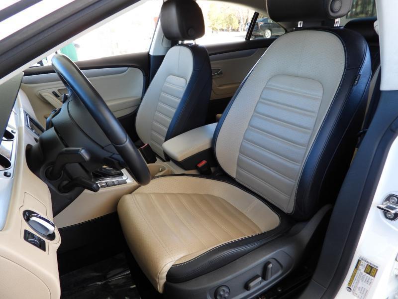 Volkswagen CC R-Line 2.0T Executive DSG PZEV 2014