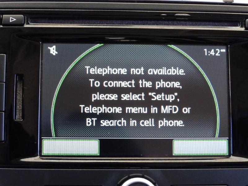 Volkswagen CC R-Line 2.0T Executive DSG PZEV 2014