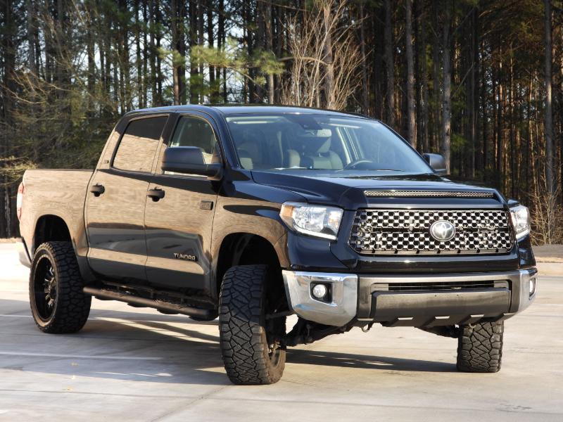 Toyota Tundra SR5 5.7L V8 CrewMax 2WD 2021