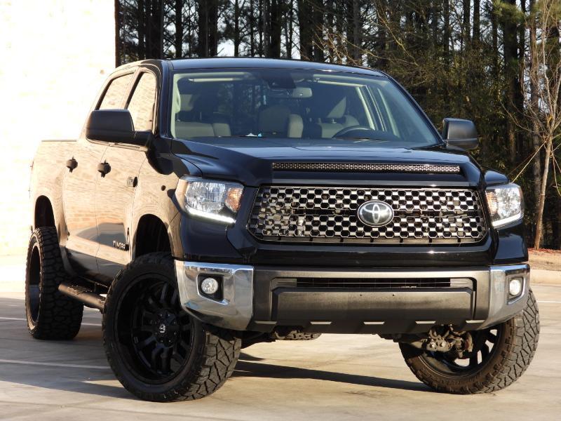 Toyota Tundra SR5 5.7L V8 CrewMax 2WD 2021