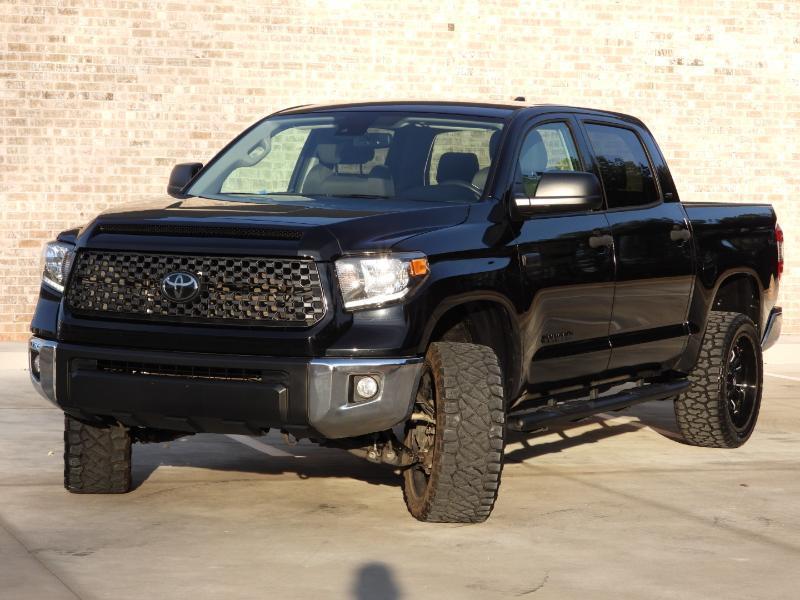 Toyota Tundra SR5 5.7L V8 CrewMax 2WD 2021