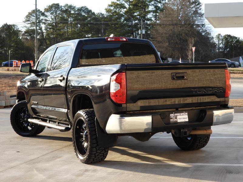 Toyota Tundra SR5 5.7L V8 CrewMax 2WD 2021