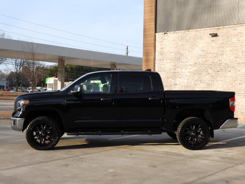 Toyota Tundra SR5 5.7L V8 CrewMax 2WD 2021