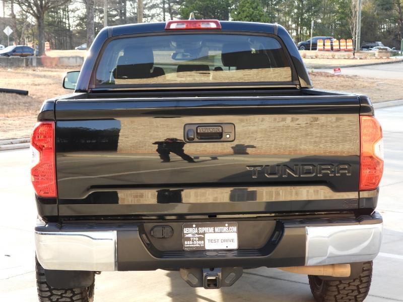 Toyota Tundra SR5 5.7L V8 CrewMax 2WD 2021