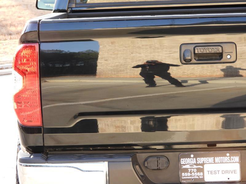 Toyota Tundra SR5 5.7L V8 CrewMax 2WD 2021