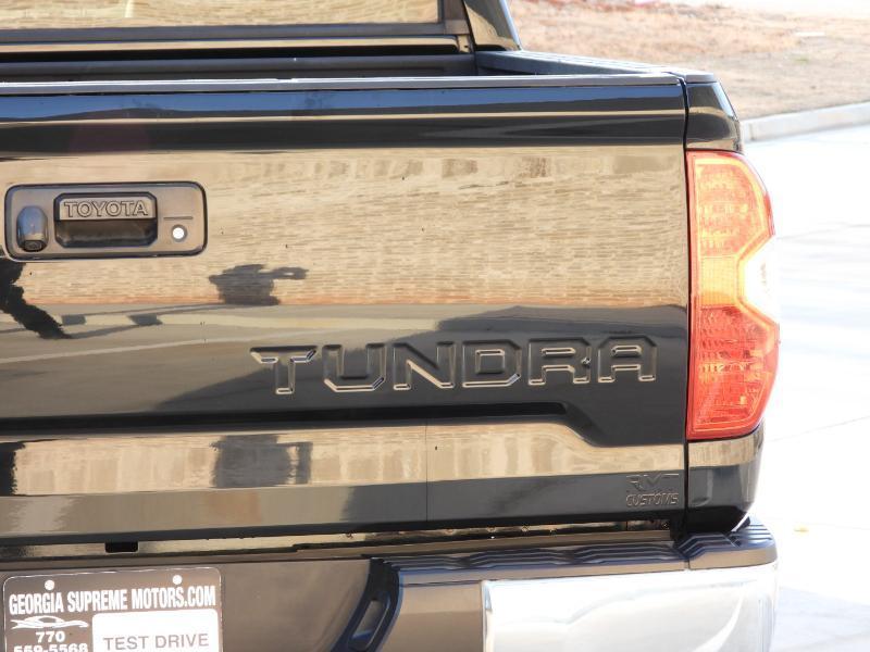 Toyota Tundra SR5 5.7L V8 CrewMax 2WD 2021