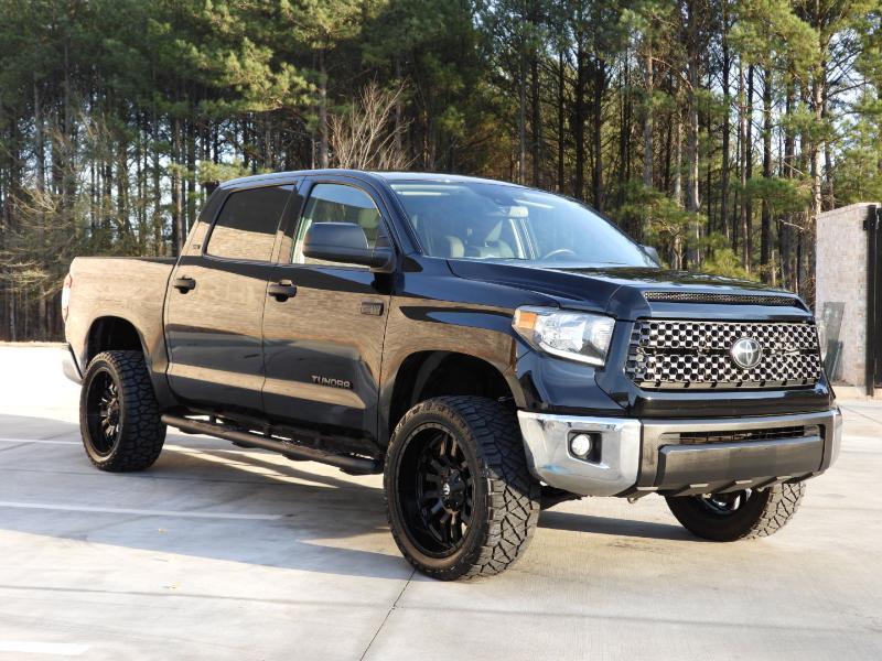 Toyota Tundra SR5 5.7L V8 CrewMax 2WD 2021