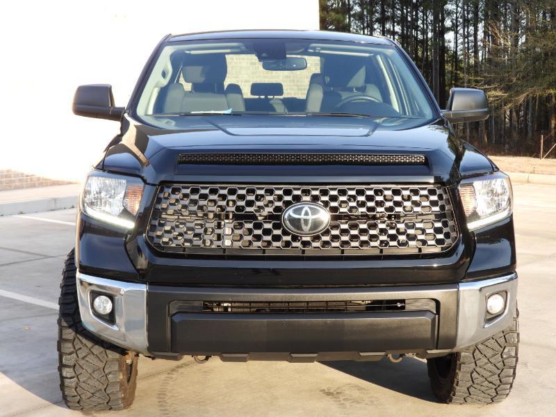 Toyota Tundra SR5 5.7L V8 CrewMax 2WD 2021