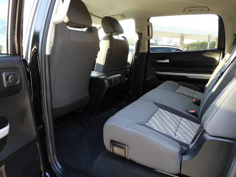 Toyota Tundra SR5 5.7L V8 CrewMax 2WD 2021