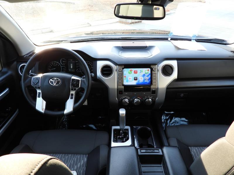 Toyota Tundra SR5 5.7L V8 CrewMax 2WD 2021