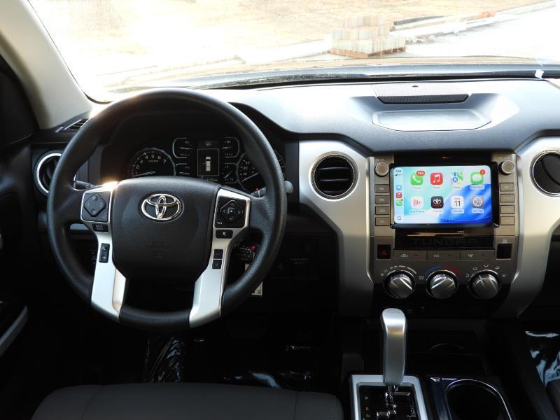 Toyota Tundra SR5 5.7L V8 CrewMax 2WD 2021