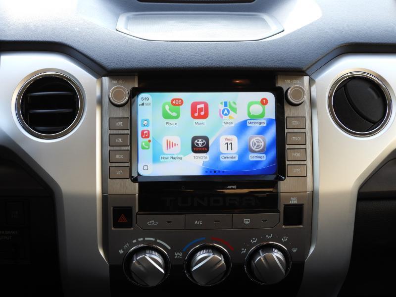 Toyota Tundra SR5 5.7L V8 CrewMax 2WD 2021