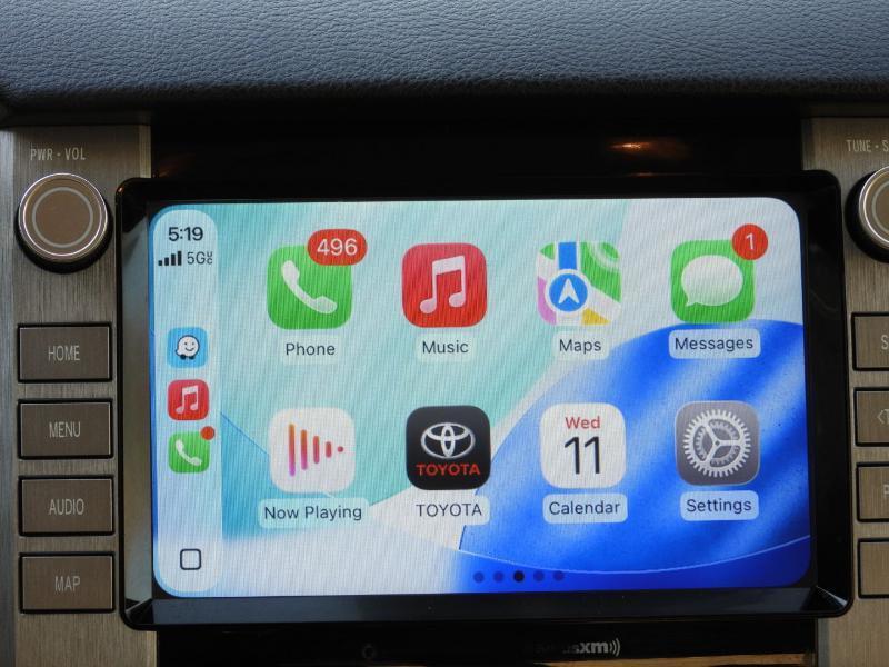 Toyota Tundra SR5 5.7L V8 CrewMax 2WD 2021