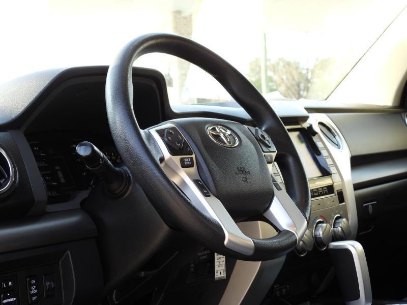 Toyota Tundra SR5 5.7L V8 CrewMax 2WD 2021