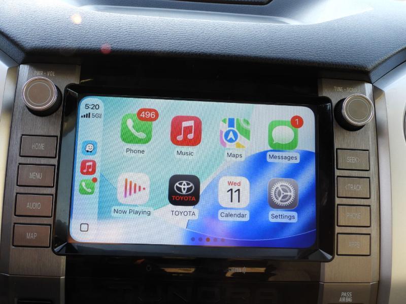 Toyota Tundra SR5 5.7L V8 CrewMax 2WD 2021