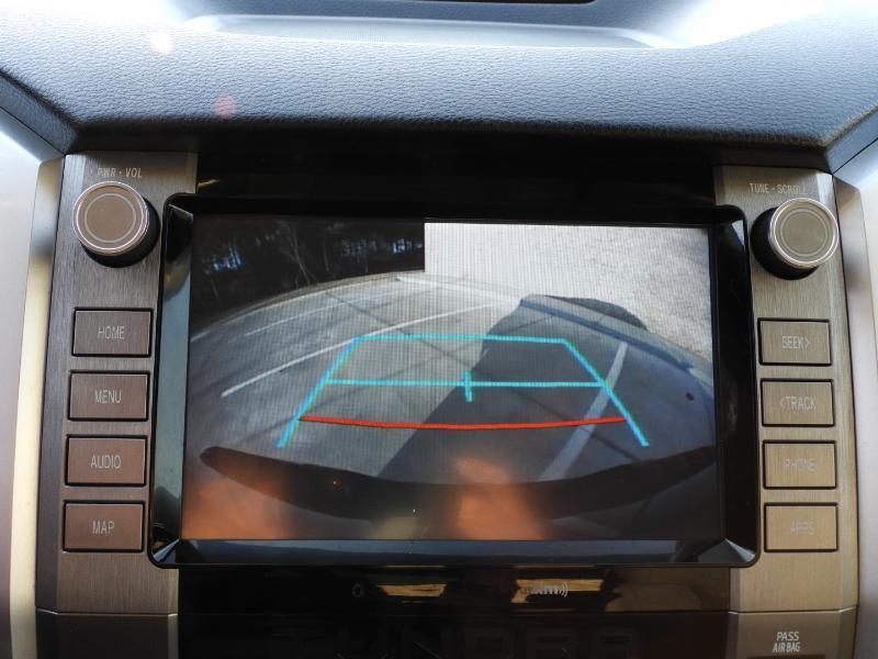 Toyota Tundra SR5 5.7L V8 CrewMax 2WD 2021