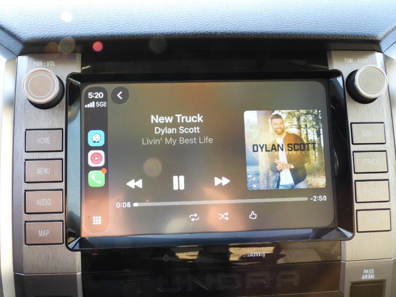 Toyota Tundra SR5 5.7L V8 CrewMax 2WD 2021