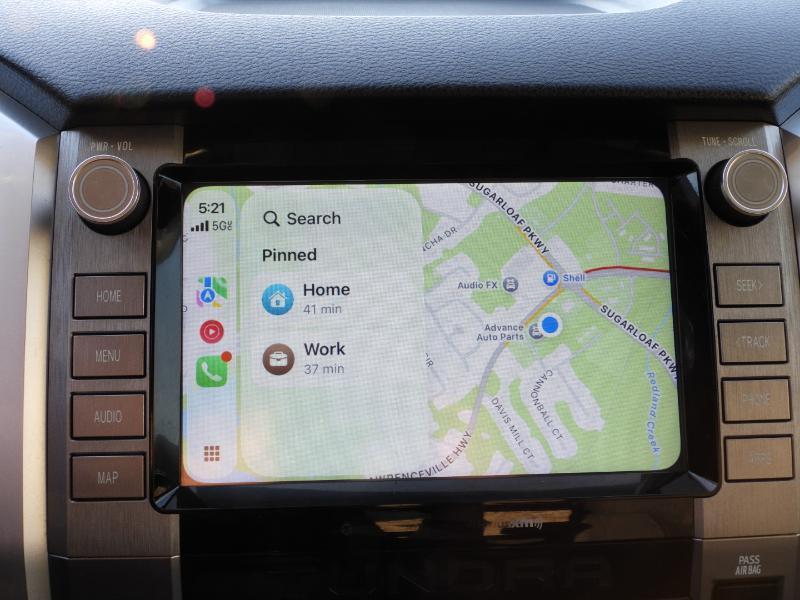 Toyota Tundra SR5 5.7L V8 CrewMax 2WD 2021