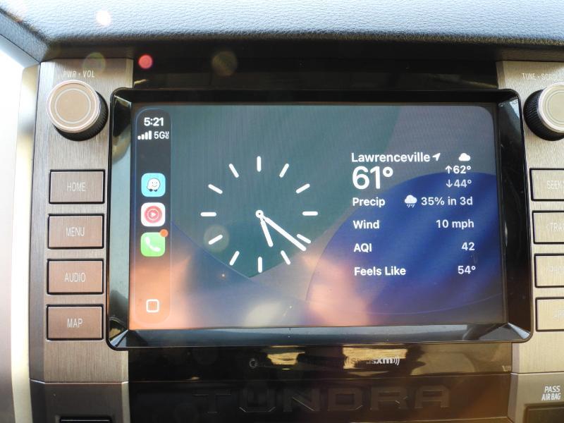 Toyota Tundra SR5 5.7L V8 CrewMax 2WD 2021