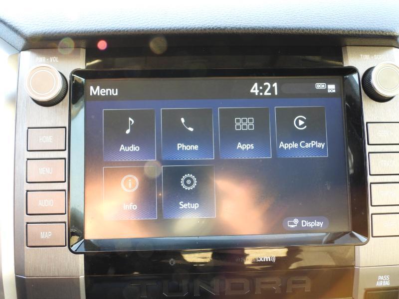 Toyota Tundra SR5 5.7L V8 CrewMax 2WD 2021