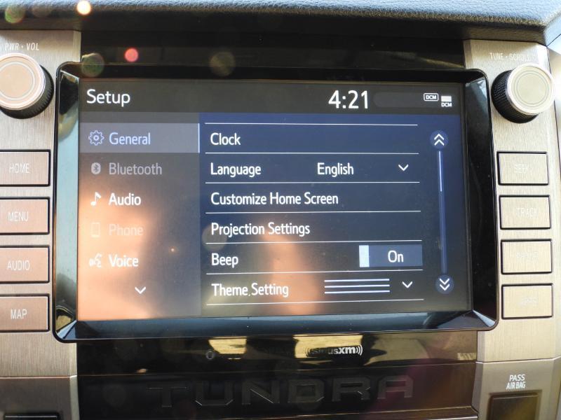 Toyota Tundra SR5 5.7L V8 CrewMax 2WD 2021