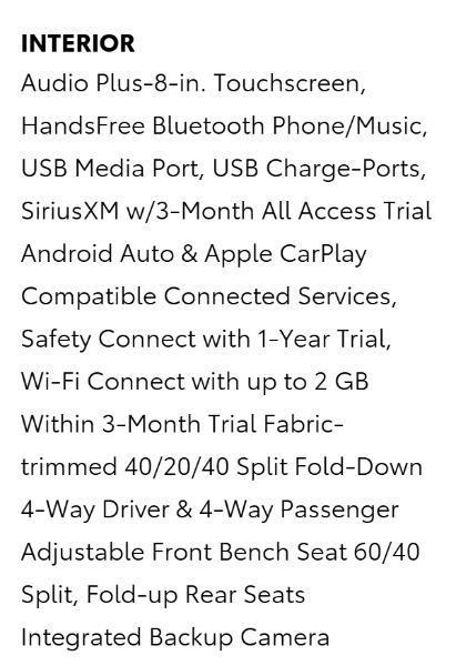 Toyota Tundra SR5 5.7L V8 CrewMax 2WD 2021